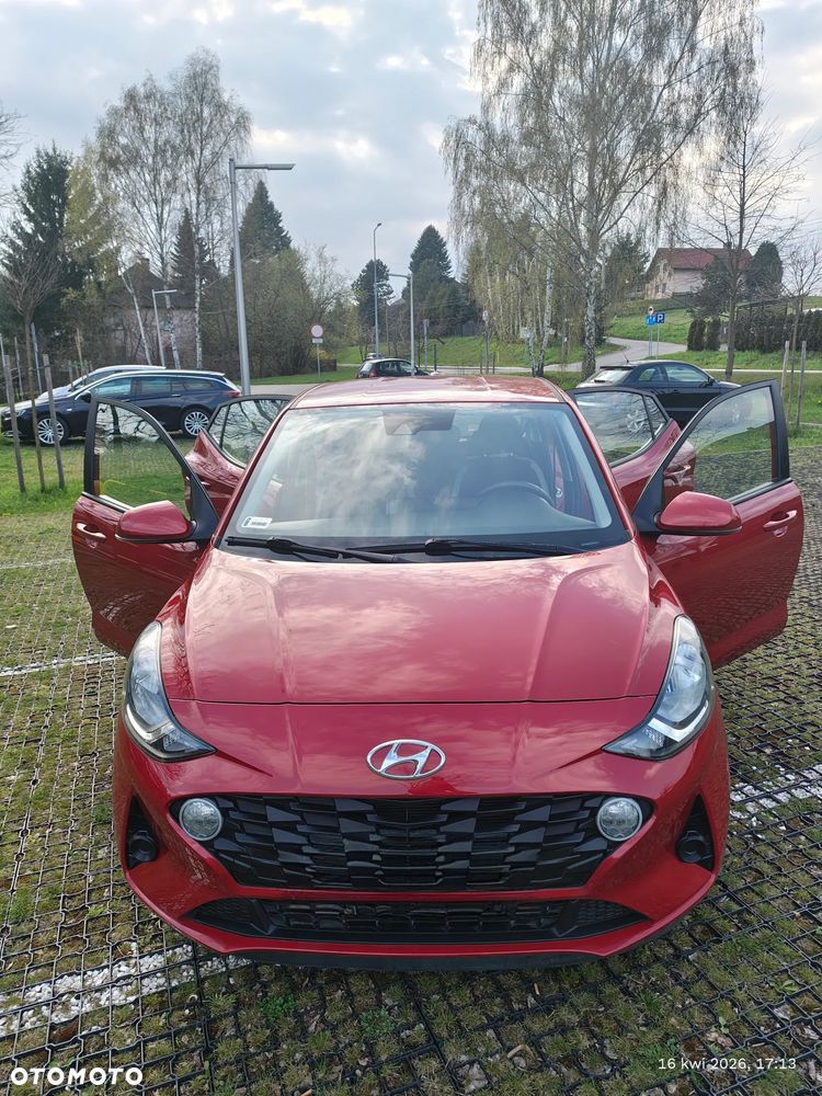 Hyundai i10 1.2 Comfort - 6