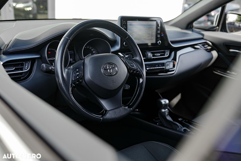 Toyota C-HR 1.8 HSD 122 CP 4x2 CVT C-ult Style bi-tone - 9