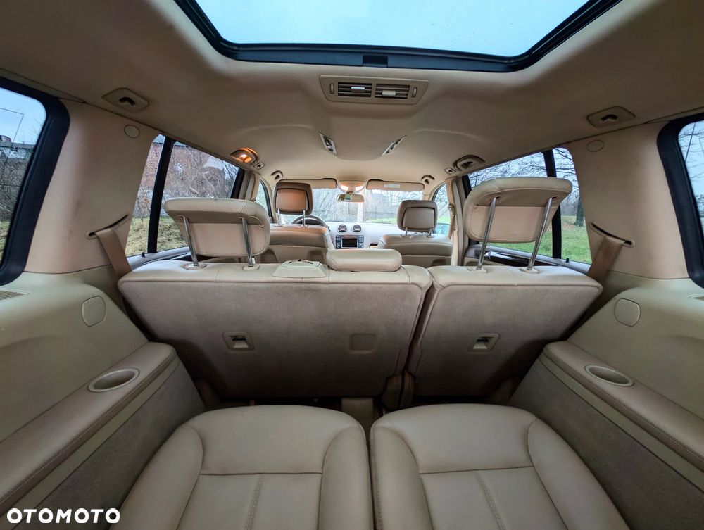 Mercedes-Benz GL 320 CDI - 7