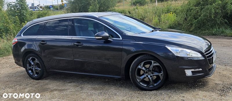 Peugeot 508 2.0 HDi Allure - 13