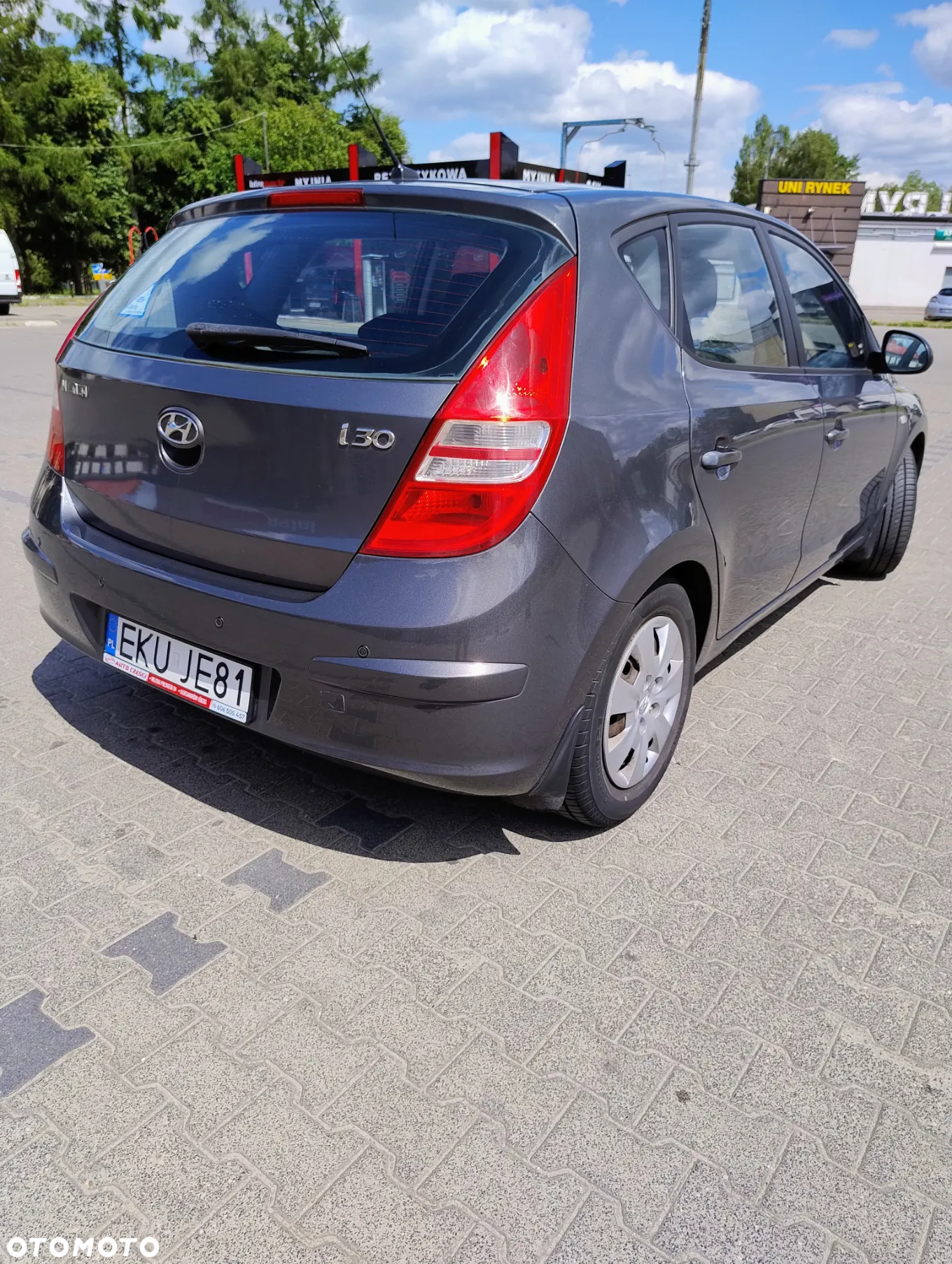Hyundai i30 1.4 Classic + - 4