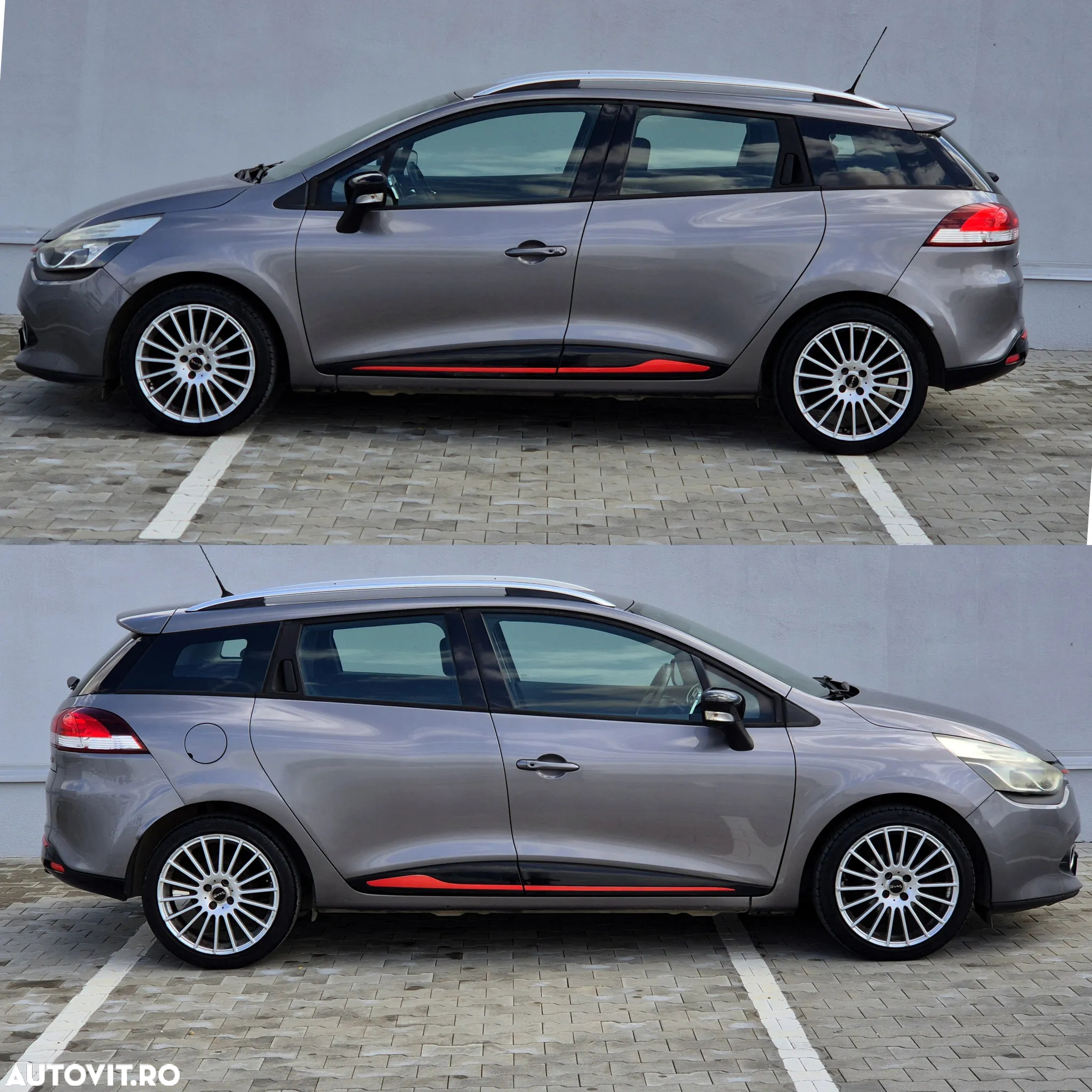 Renault Clio (Energy) dCi 90 Start & Stop LIMITED - 8
