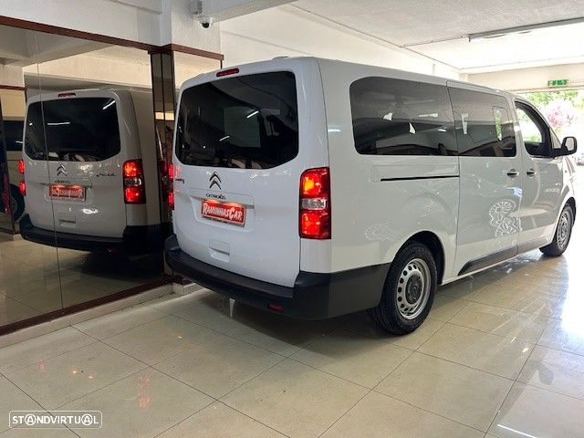 Citroën Jumpy 1.5 BlueHDi M - 6