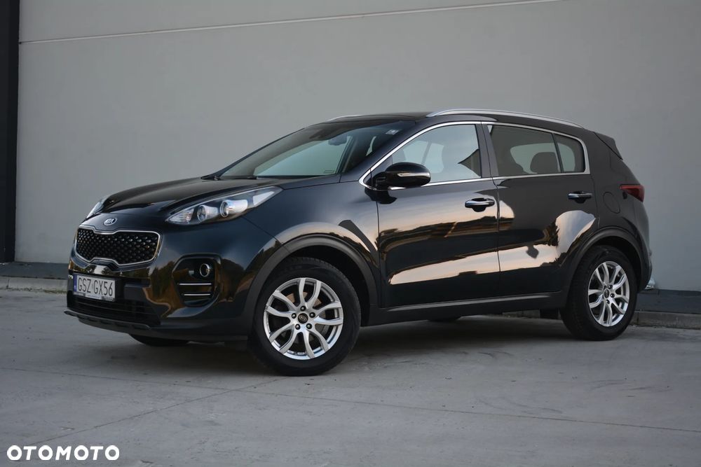 Kia Sportage - 22