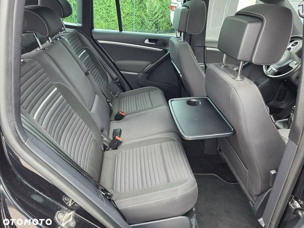 Volkswagen Tiguan - 34