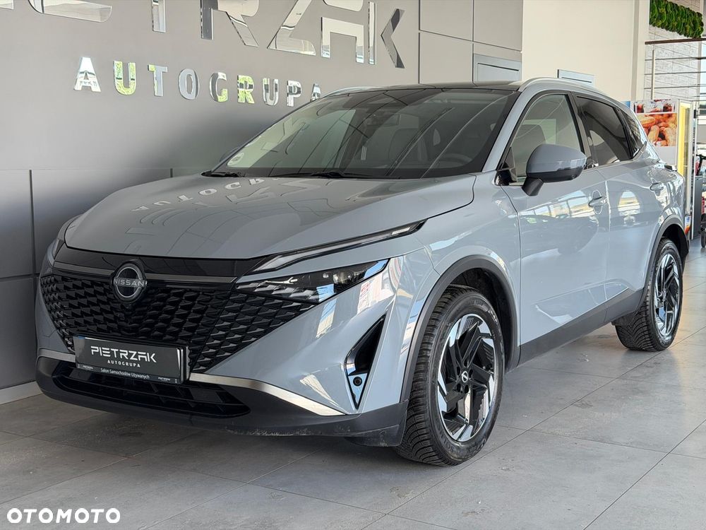 Nissan Qashqai 1.3 DIG-T MHEV Tekna+ Xtronic - 6