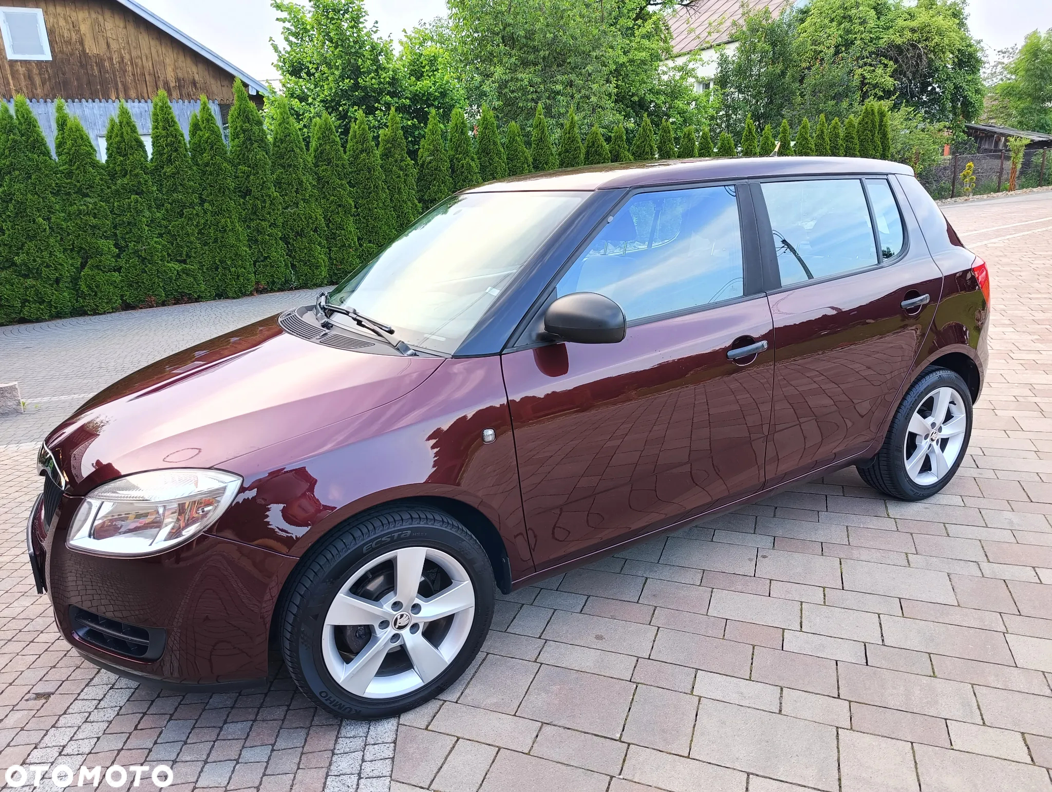 Skoda Fabia 1.2 12V Active - 10