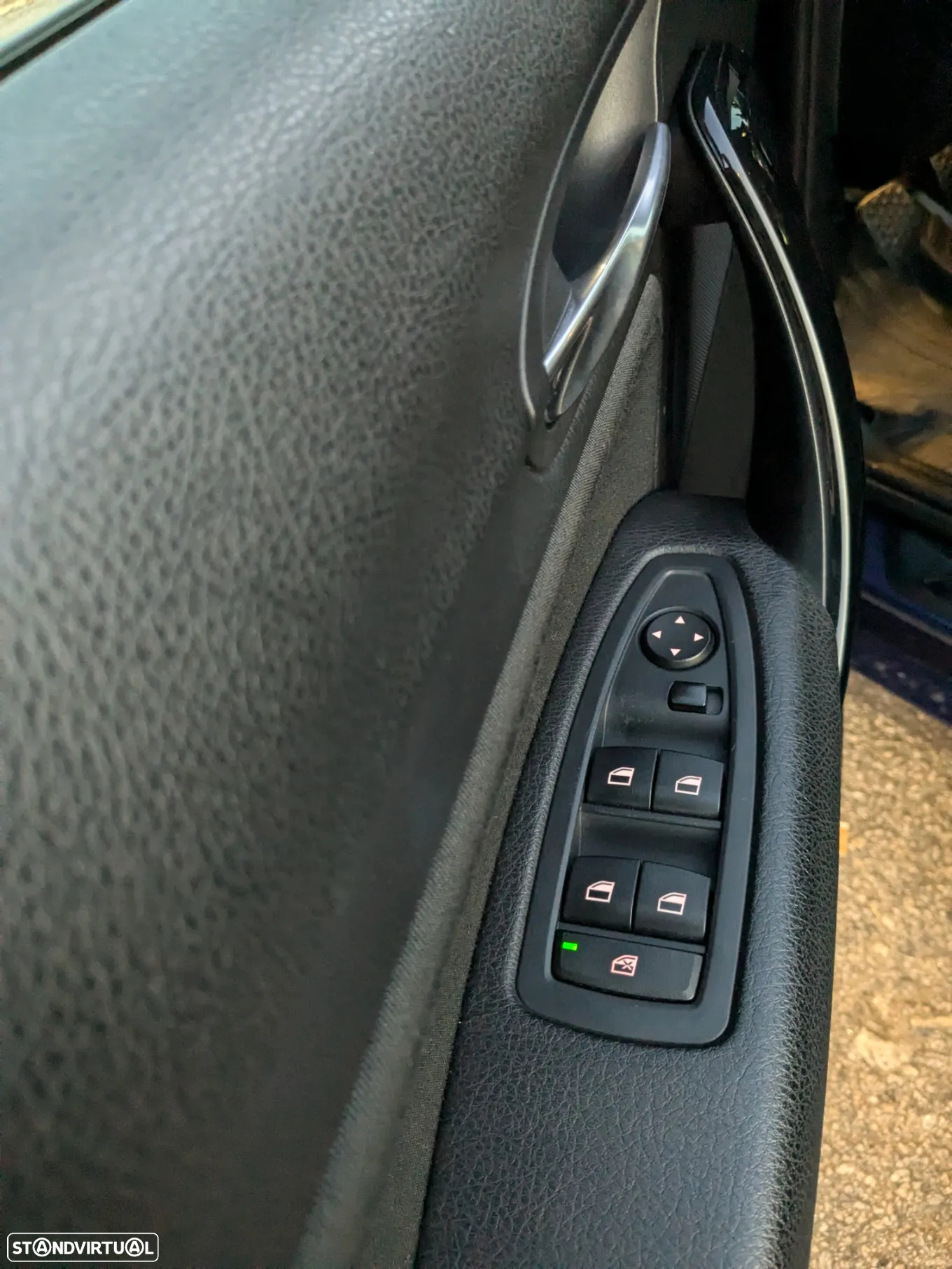 BMW 116 d EDynamics Line Sport - 8