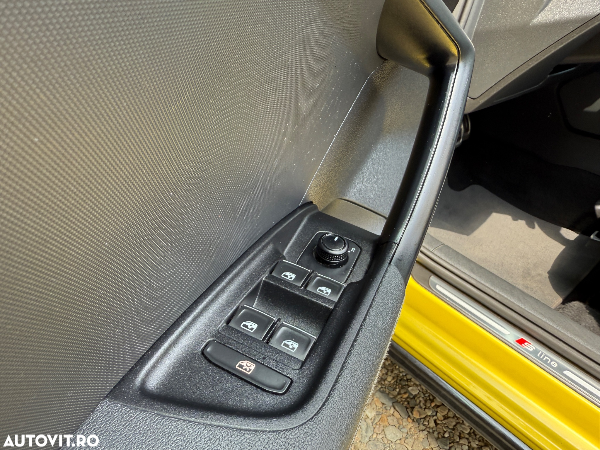 Audi A1 30 TFSI Sportback S tronic S line - 7