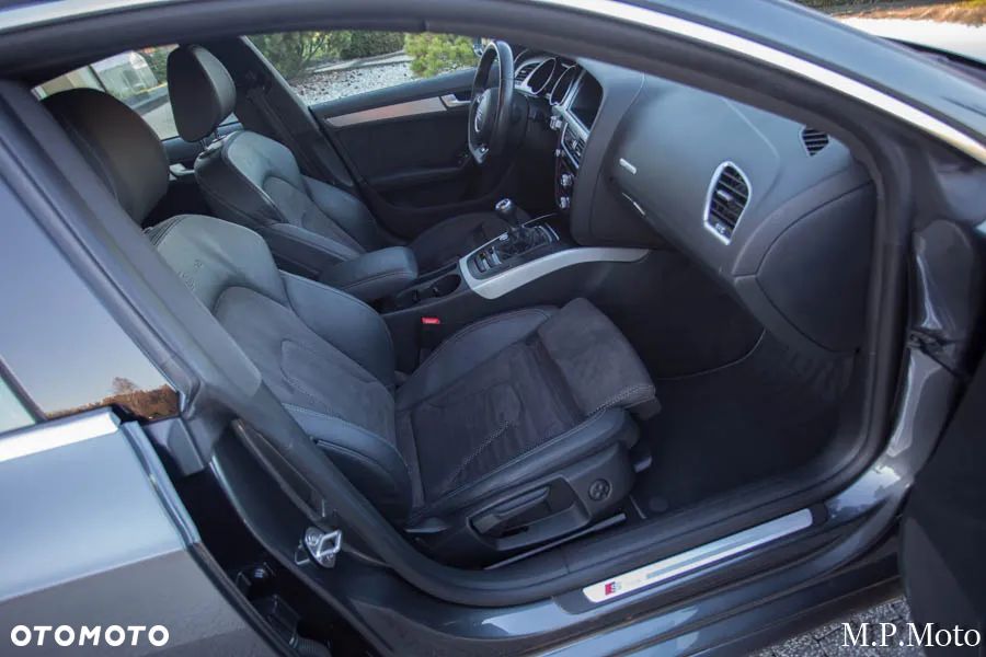 Audi A5 Sportback - 33
