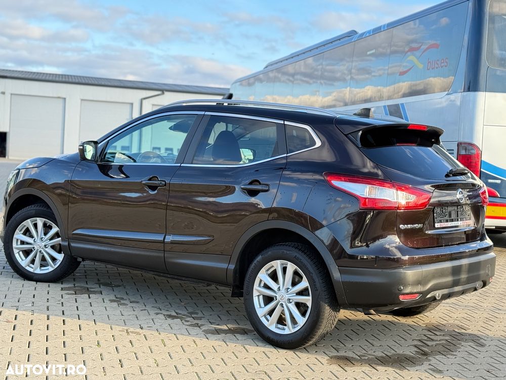 Nissan Qashqai 1.2 DIG-T TEKNA+ - 19