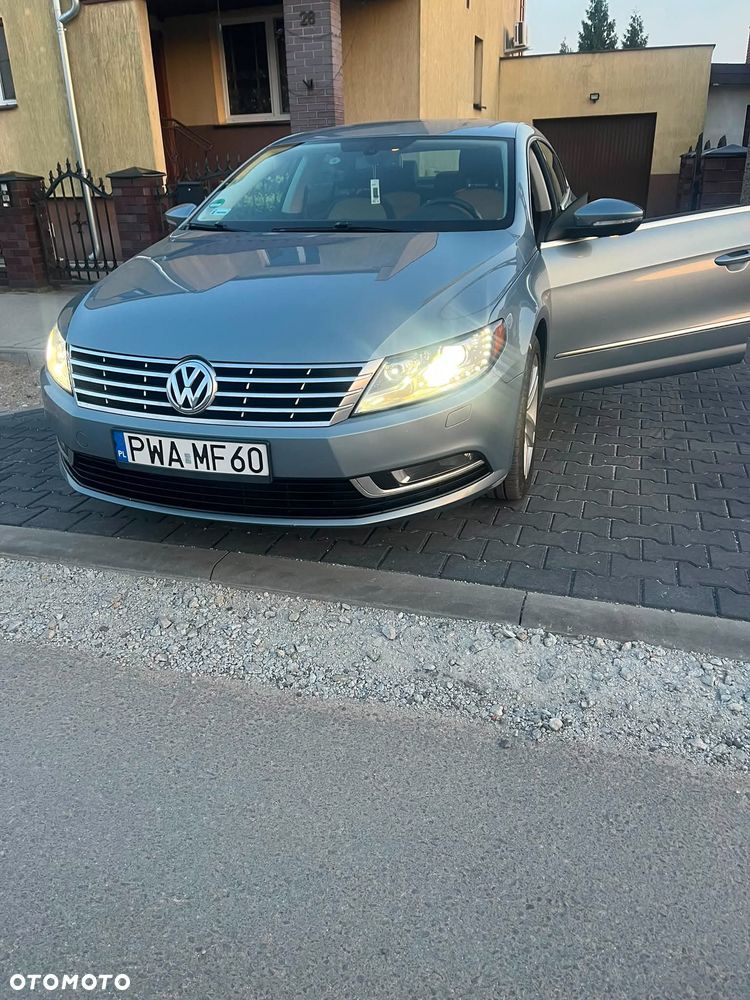 Volkswagen CC - 4