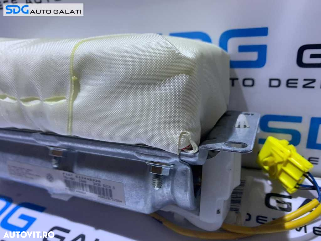Airbag Pasager Fiat Croma 2005 - 2010 Cod 517448320 30329150H 30365216D - 4