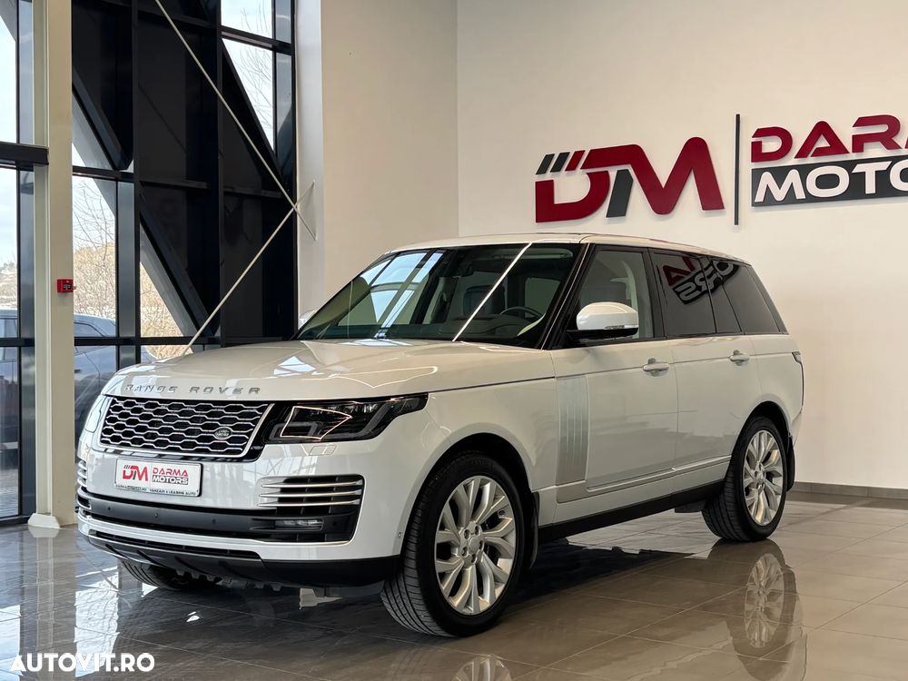 Land Rover Range Rover 3.0 I6 D350 MHEV Autobiography - 4