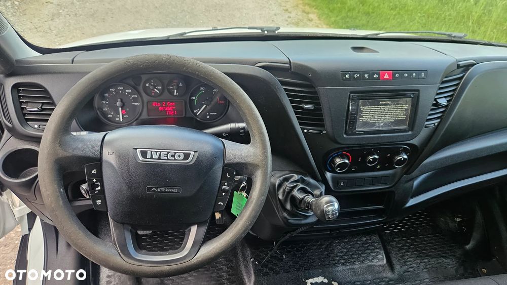 Iveco DAILY 35C15 3.0 HPI 35C150 WYWROTKA  BLIŹNIAK  KIPER  SKRZYNIA 3,40 HAK 3500 KG - 17