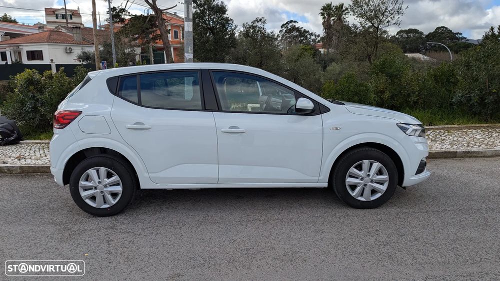 Dacia Sandero 1.0 TCe Journey - 3