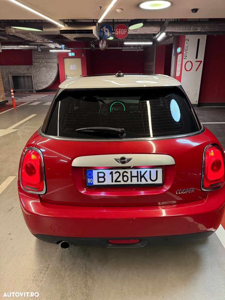 Mini Cooper - 5