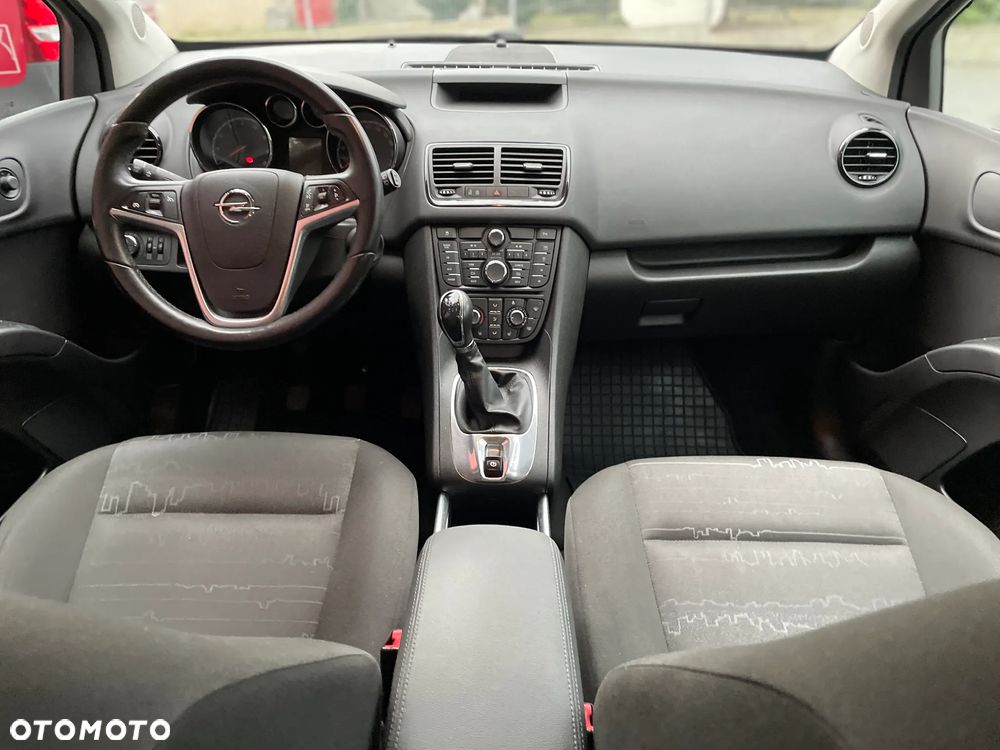 Opel Meriva 1.4 ecoflex Start/Stop Style - 14