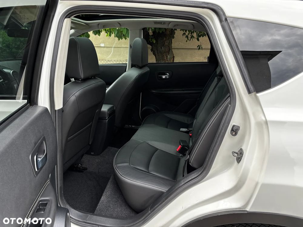 Nissan Qashqai 2.0 acenta - 14