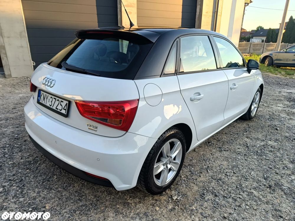 Audi A1 Sportback - 4