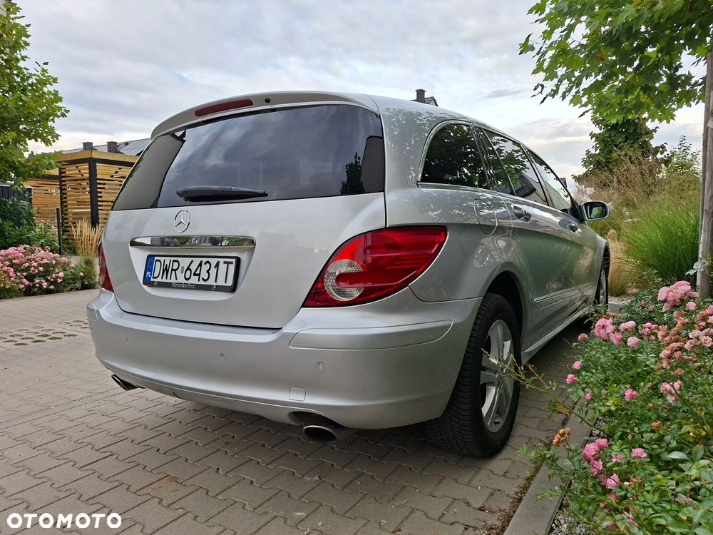 Mercedes-Benz Klasa R 500 L 4Matic 7G-TRONIC - 3