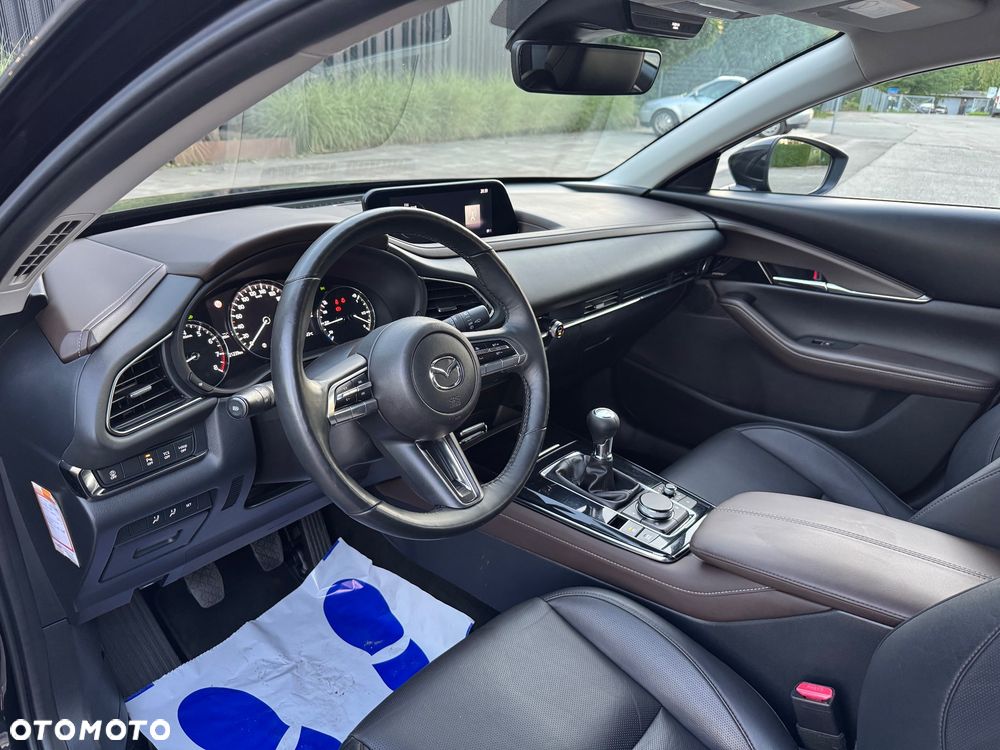 Mazda CX-30 e-SKYACTIVE G 122 EXCLUSIVE-LINE - 18