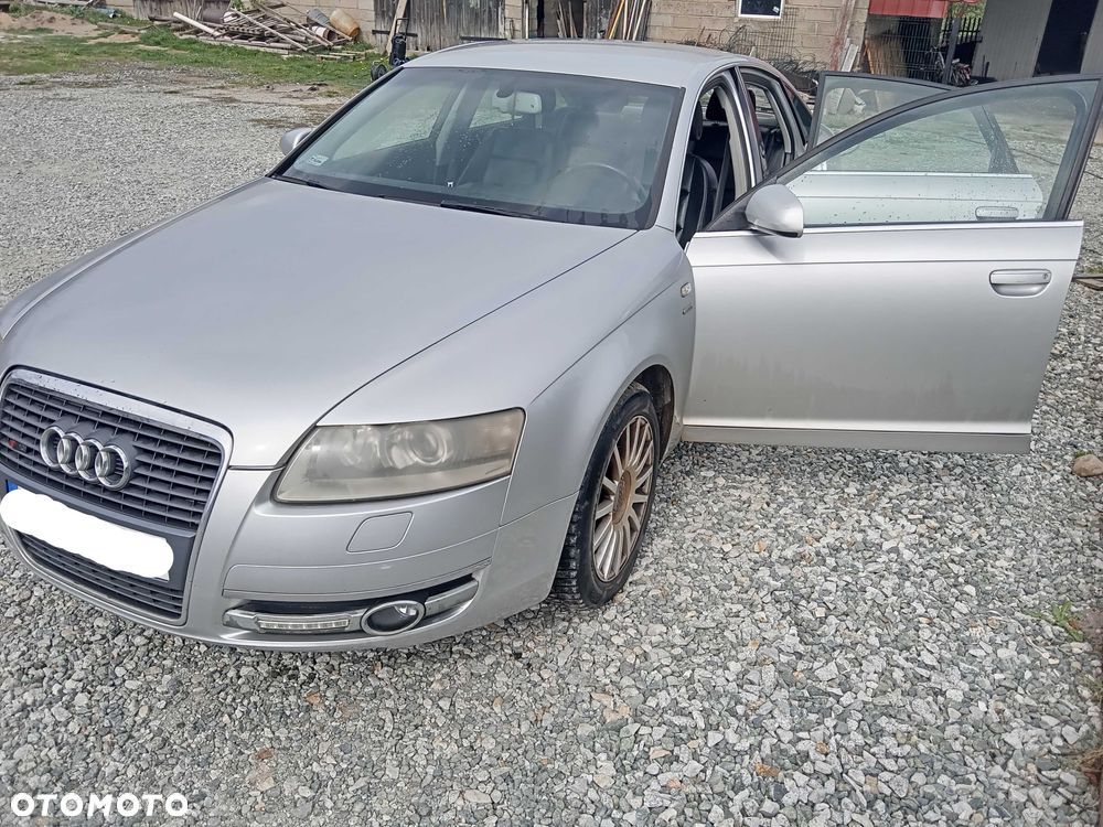 Audi A6 Limousine - 3