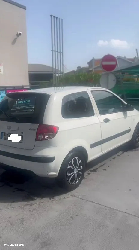 Hyundai Getz 1.5 CRDi Euro 2004 - 8