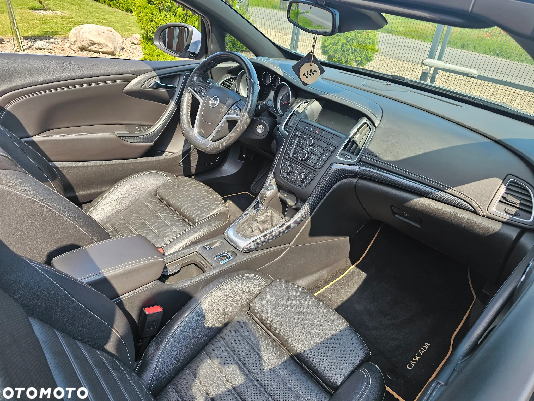 Opel Cascada 2.0 BiTurbo CDTI ecoFLEX Start/Stop Innovation - 8
