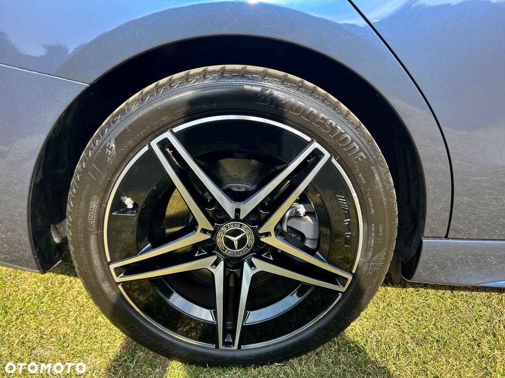 Mercedes-Benz Klasa C 220 d 4Matic 9G-TRONIC AMG Line - 31