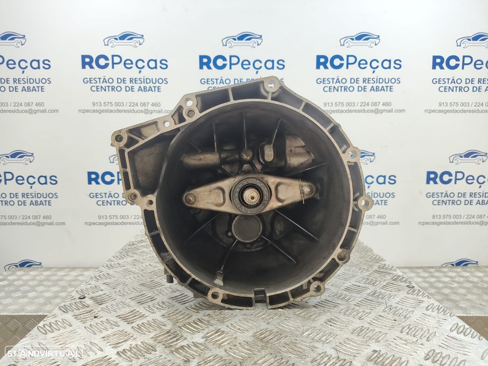 Caixa 6 Velocidades Manual BMW 1.6i N13B16A 2300460782702 4607827 GS6-17AG AMY - 6