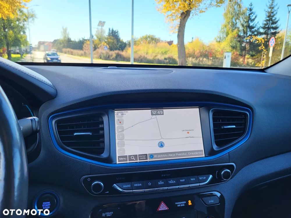 Hyundai IONIQ plug-in hybrid Platinum - 22