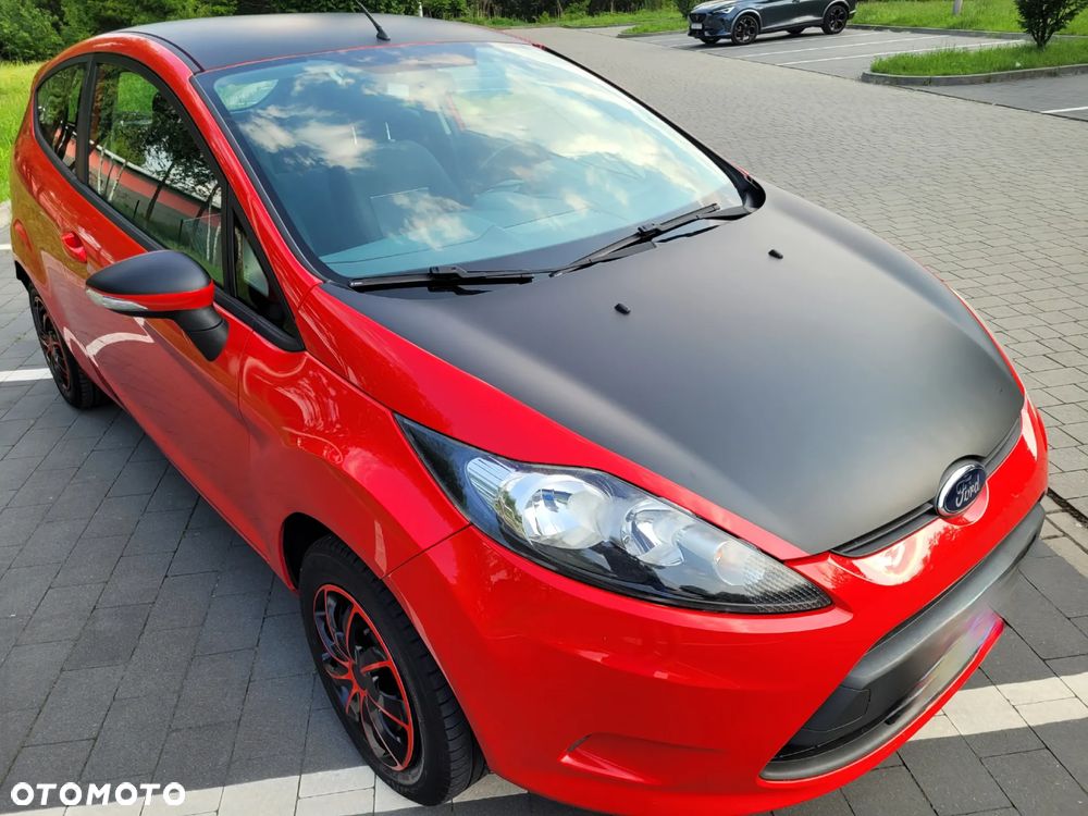 Ford Fiesta 1.25 Viva - 4
