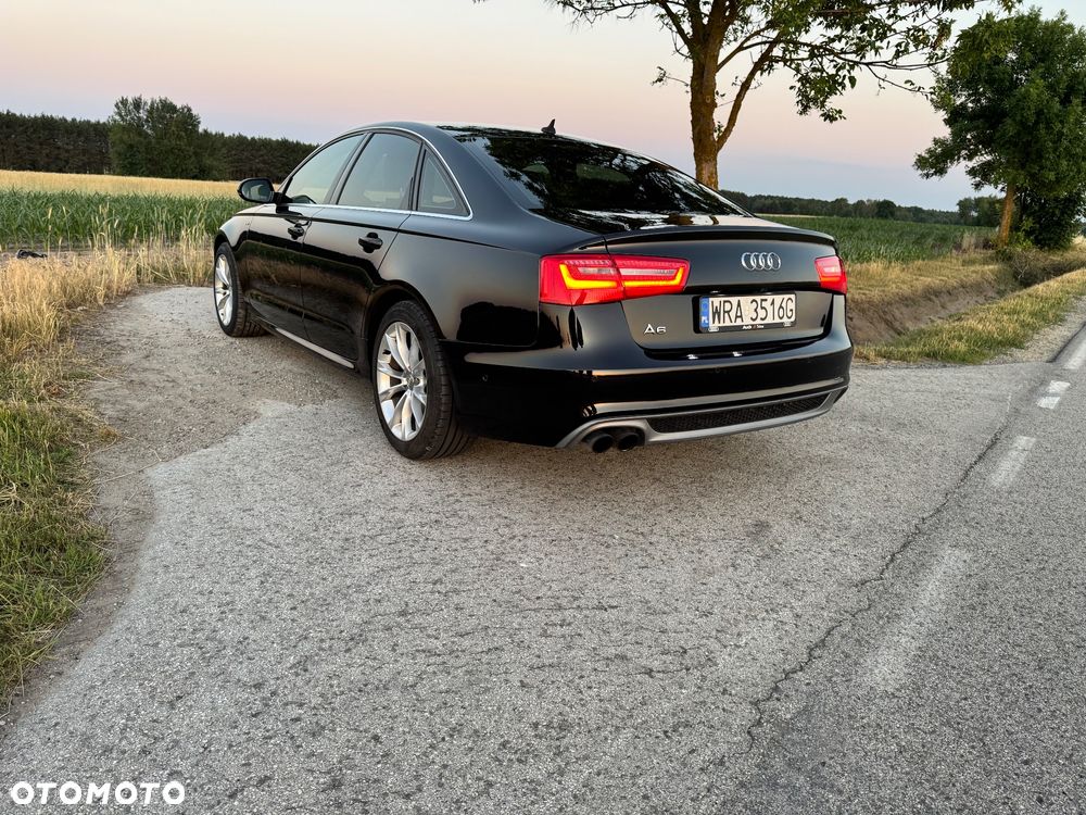 Audi A6 Limousine - 6