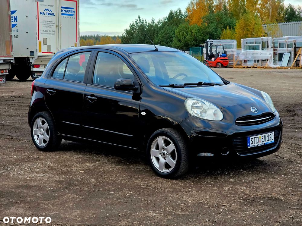 Nissan Micra - 8