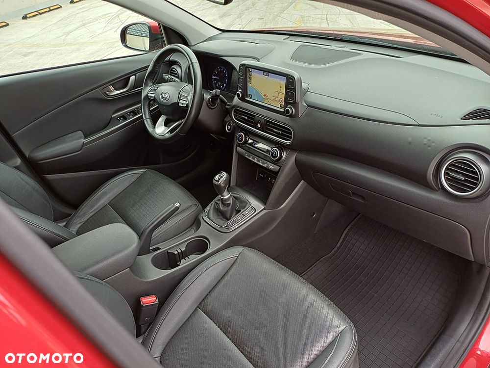 Hyundai Kona 1.0 T-GDI EDITION 30 - 25