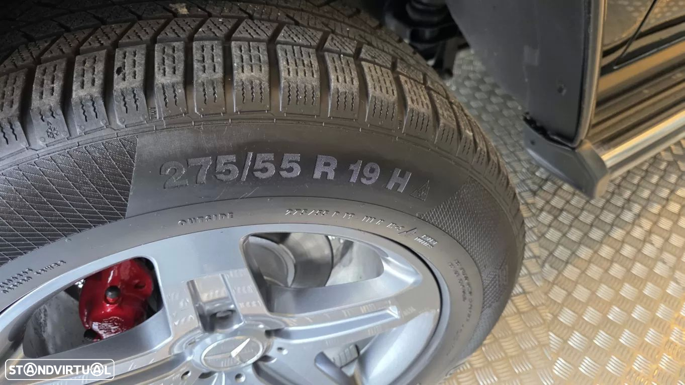 Mercedes-Benz G 320 CDI L 7G-TRONIC - 36