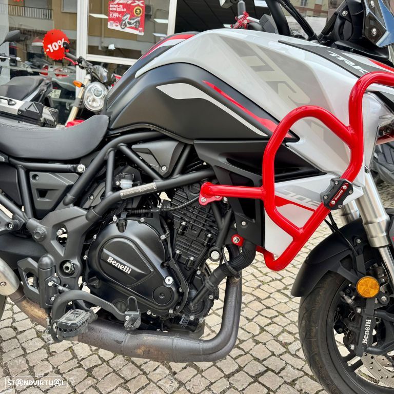 Benelli TRK 702 - 10