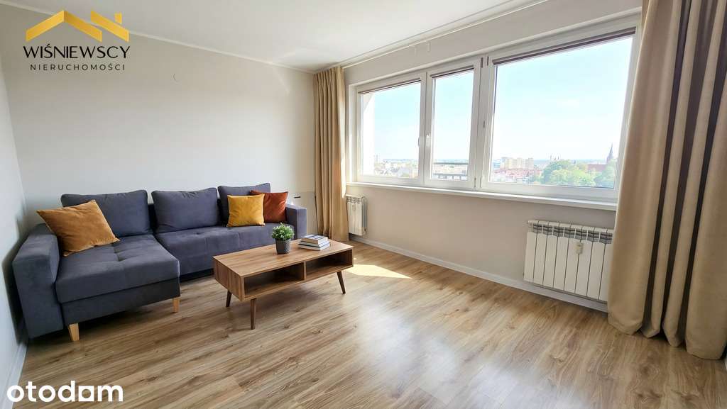 Mieszkanie 2 pokojowe, 41,4 m²