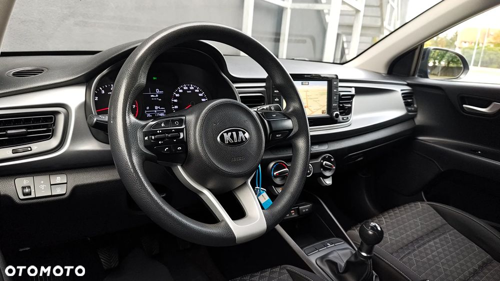 Kia Rio 1.2 M - 32