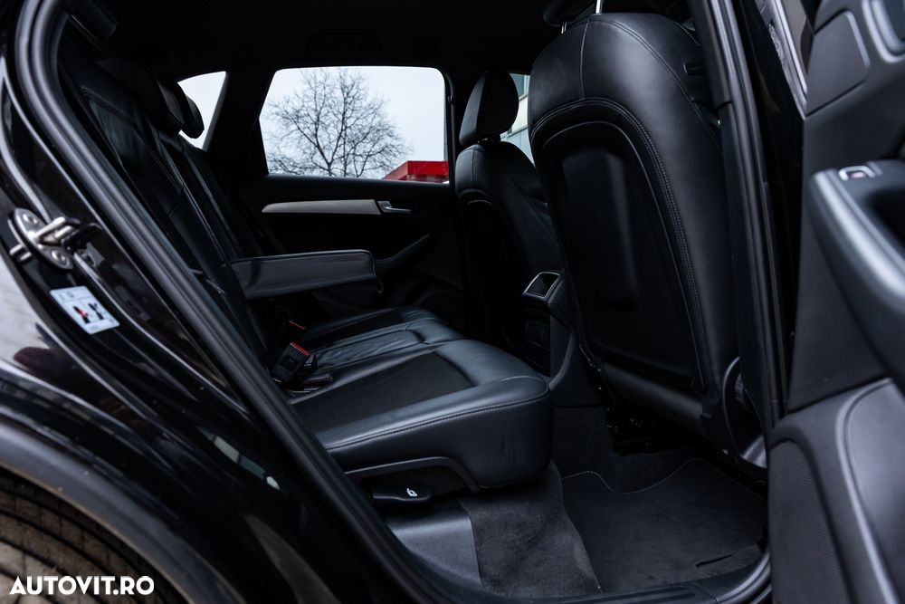 Audi Q5 2.0 TDI Quattro S tronic Sport - 13