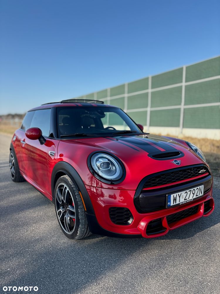 MINI John Cooper Works Copper - 9