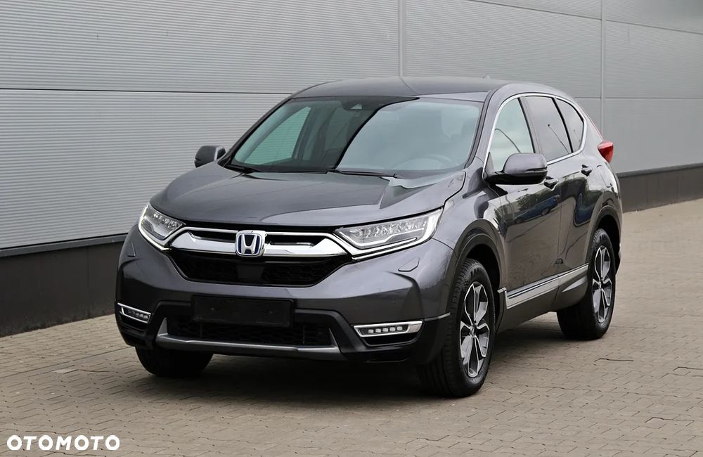 Honda CR-V 2.0 i-MMD HEV Elegance AWD CVT - 3