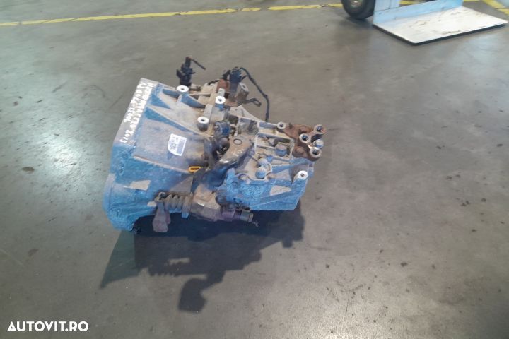 Cutie viteze manuală cu 5 trepte Hyundai i20 PB [facelift] [2012 - 2 - 5