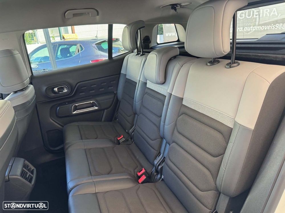 Citroën C5 Aircross 1.5 BlueHDi Max EAT8 - 27
