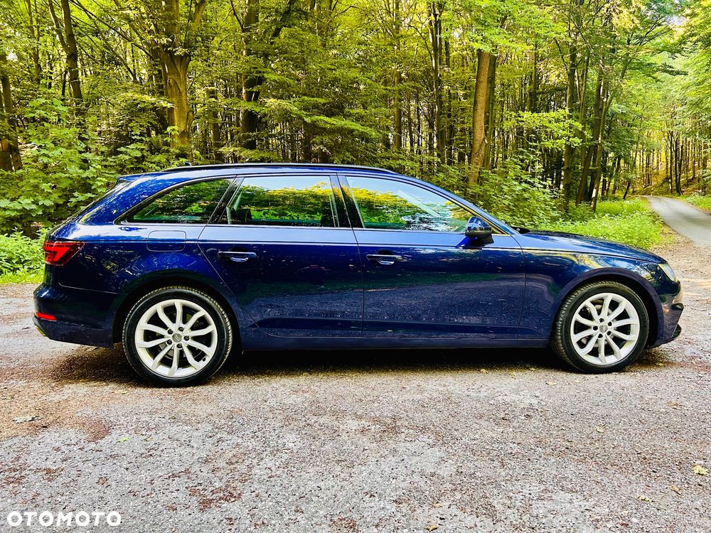 Audi A4 - 5