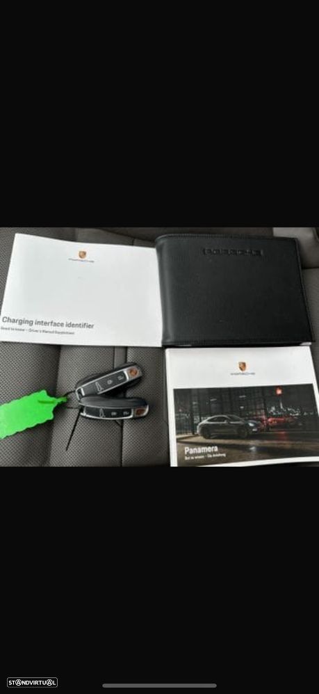 Porsche Panamera Sport Turismo 4S E-Hybrid - 40