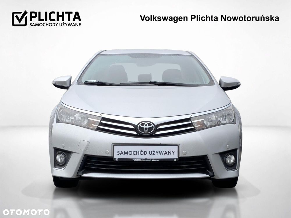 Toyota Corolla 1.6 Prestige - 9