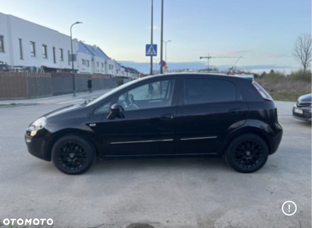 Fiat Punto Evo 1.3 Multijet 16V Dynamic - 6