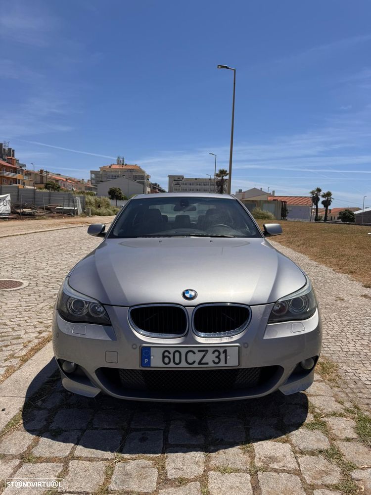 BMW 520 d - 1